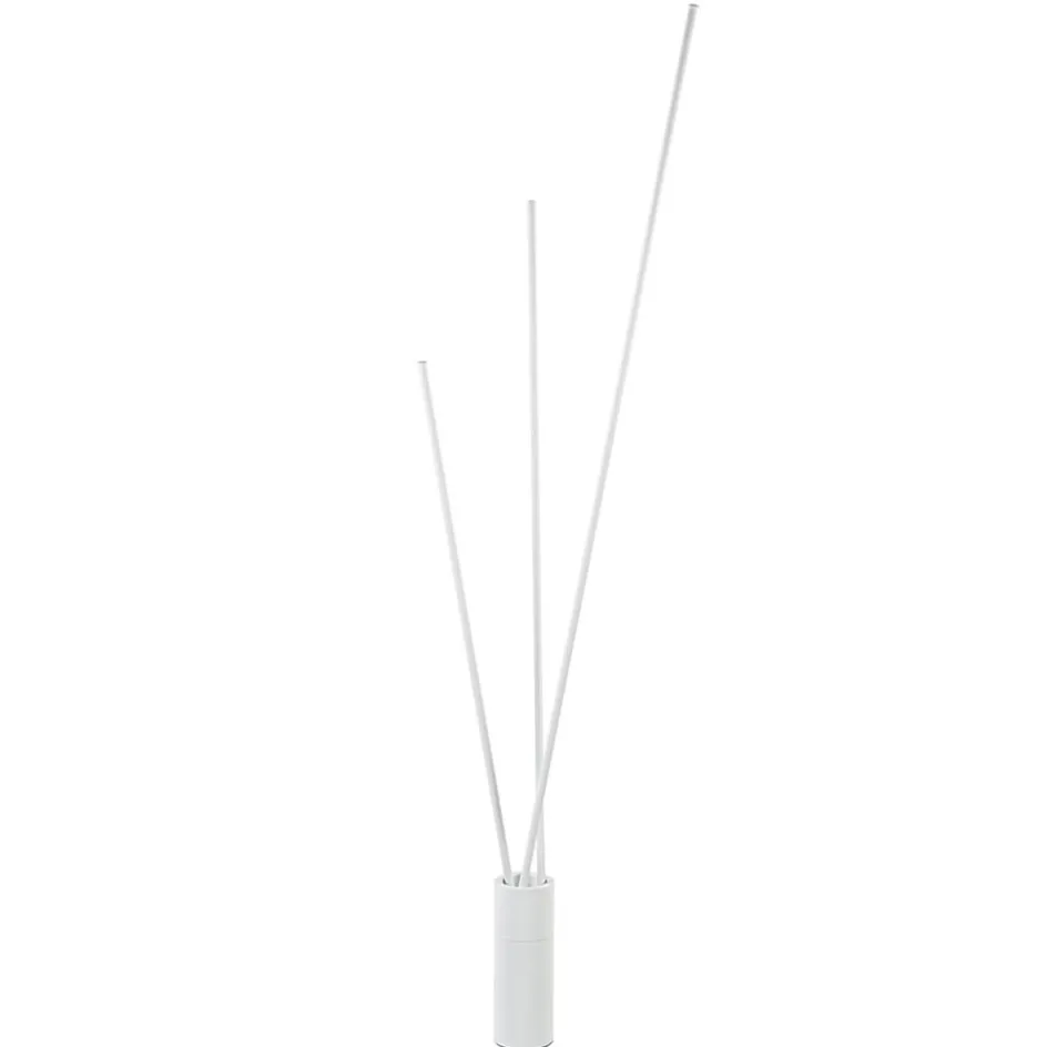 Vloerlamp Vertical wit 3000k>Straluma Outlet