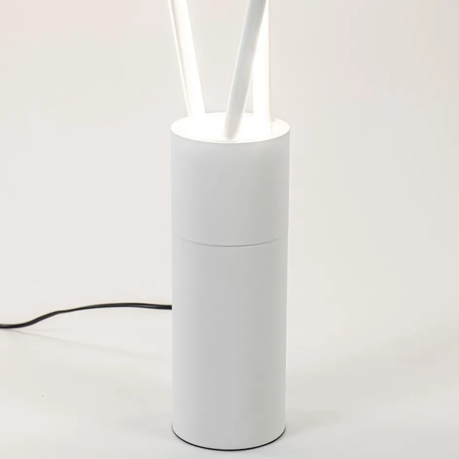 Vloerlamp Vertical wit 3000k>Straluma Outlet