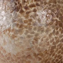 Vloerlamp Wangi Gold zuil schelpen 150cm><noscript><img width=