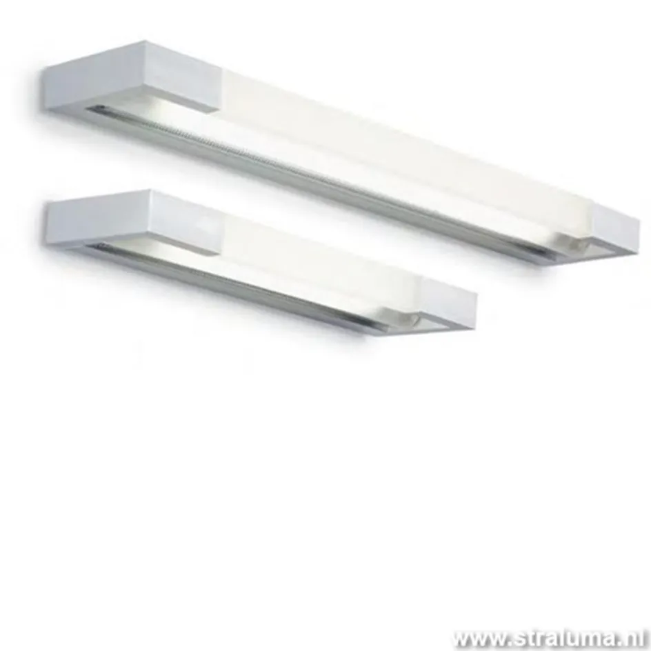 Wandlamp aluminium, glas>Straluma Best