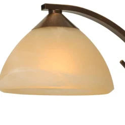Wandlamp Bolzano smeedijzer brons><noscript><img width=