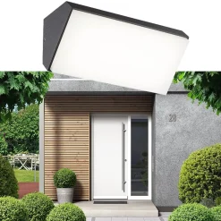 Wandlamp buiten antraciet></noscript>Straluma