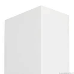 Wandlamp buiten wit up+down IP54></noscript>Straluma Hot