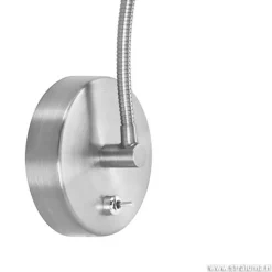 Wandlamp Elite aluminium strak modern></noscript>Straluma New