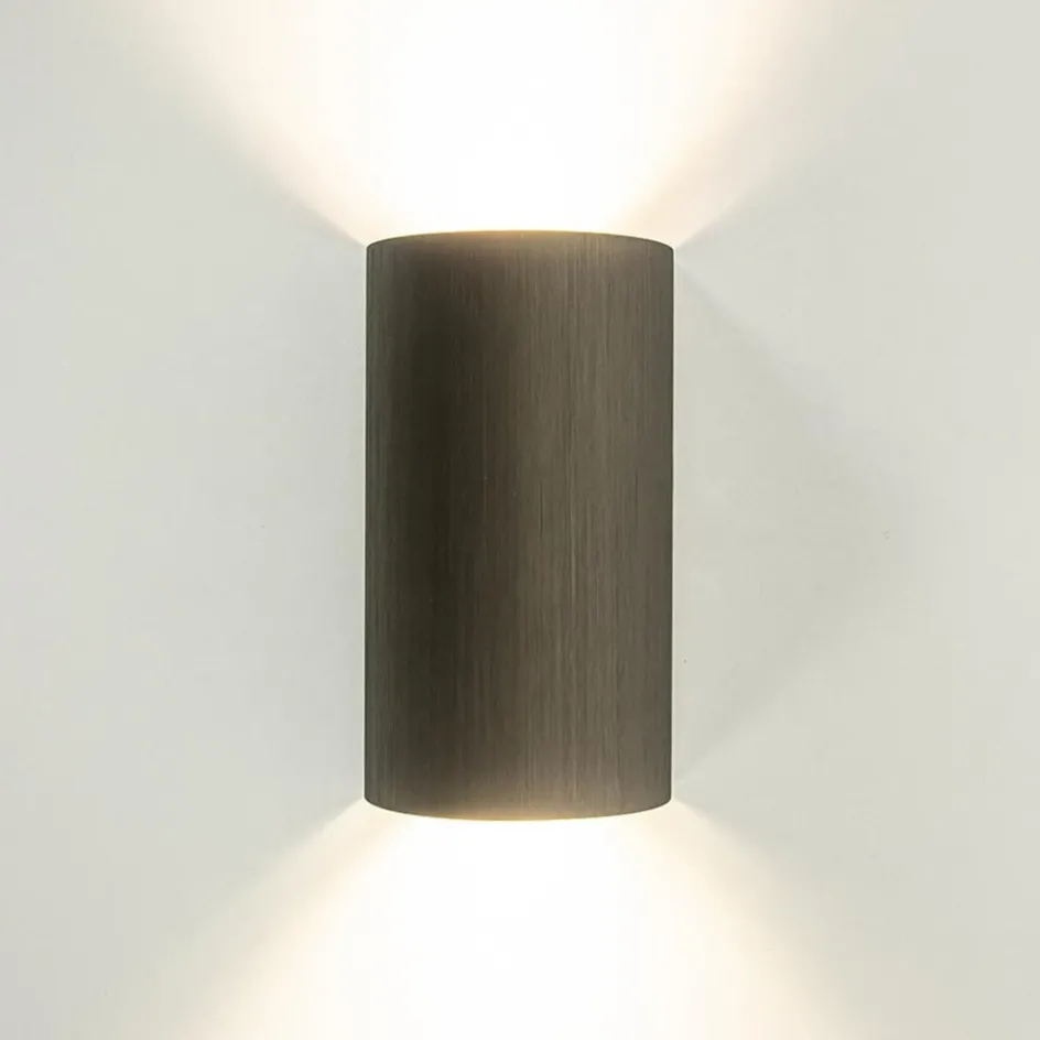 Wandlamp Hera afgerond brons>Straluma Sale