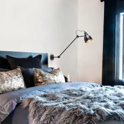 Wandlamp industrieel verstelbare arm zwart></noscript>Straluma Online