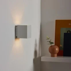 Wandlamp kubus wit G9></noscript>Straluma Clearance