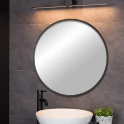 Wandlamp Mizar 60cm zwart IP44><noscript><img width=