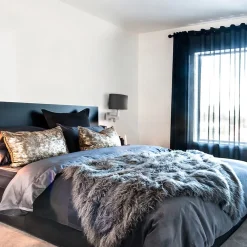 Wandlamp New Oval kap zwart led></noscript>Straluma New