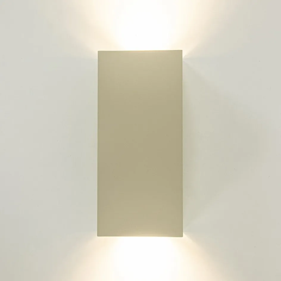 Wandlamp sandy up+down GU10>Straluma