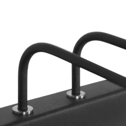 Wandlamp schilderij zwart inclusief dimbaar LED><noscript><img width=