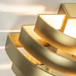 Wandlamp Scudo brass 20cm><noscript><img width=