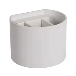 Wandlamp Xio wit afgerond incl. led g9>Straluma Clearance