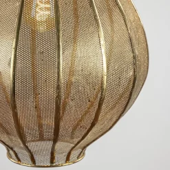 XL Light & Living druppel hanglamp goud oosters Micha><noscript><img width=