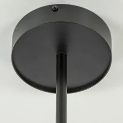 Zwart met gouden plafondspot 4-lichts groot></noscript>Straluma Discount